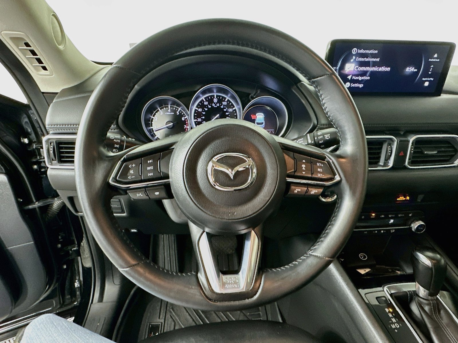 Used 2024 MAZDA CX-5 AWD 2.5 S w/ Select Package image 11