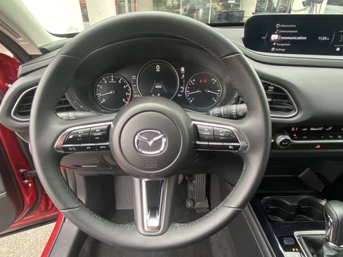 Used 2025 MAZDA CX-30 AWD 2.5 S w/ Select Sport Pkg image 21