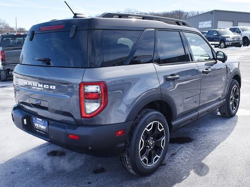 New 2026 Ford Bronco Sport Outer Banks w/ Outer Banks Tech Package+ AWD/4WD image 13