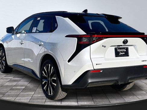 New 2026 Toyota bZ image 3