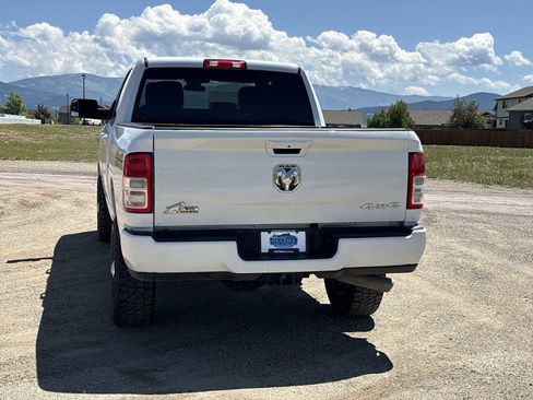 Used 2022 RAM 2500 Big Horn AWD/4WD image 13