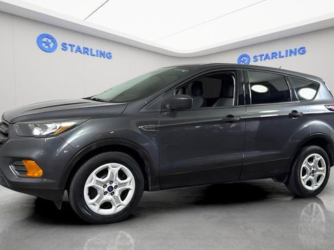 Used 2018 Ford Escape S image 2