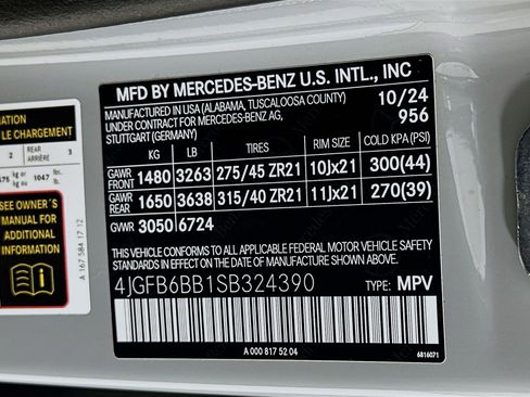Used 2025 Mercedes-Benz GLE 53 AMG 4MATIC image 35