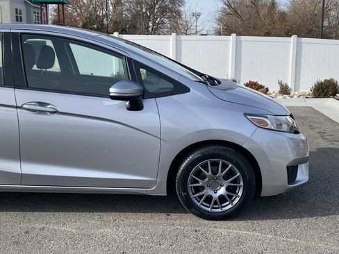 Used 2017 Honda Fit LX image 8