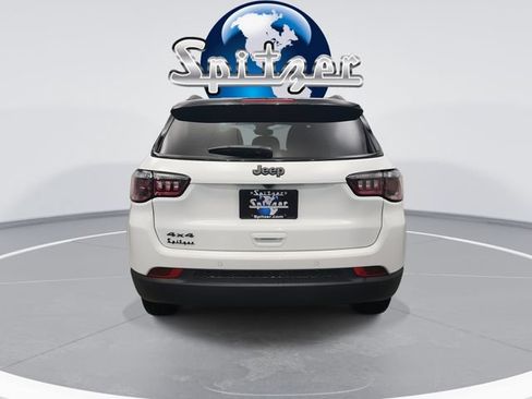 New 2026 Jeep Compass Limited AWD/4WD image 8