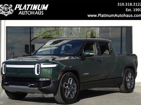 Used 2023 Rivian R1T Adventure image 1