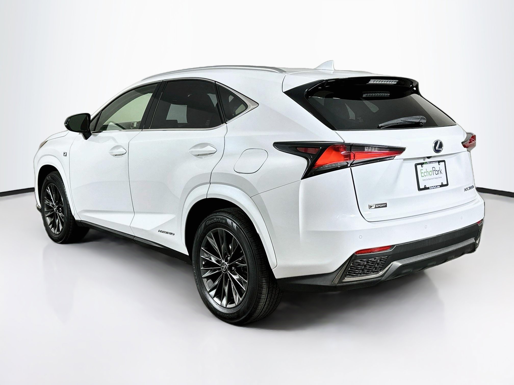 Used 2021 Lexus NX 300h AWD F Sport w/ Comfort Package image 5