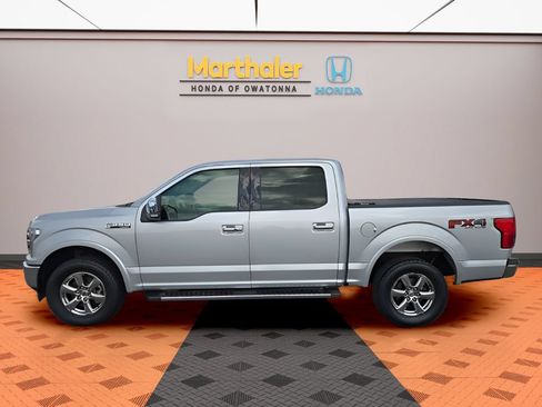 Used 2018 Ford F150 Lariat w/ Equipment Group 502A Luxury AWD/4WD image 2