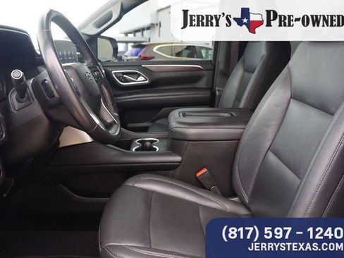 Used 2021 Chevrolet Tahoe Z71 image 19