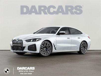 New 2025 BMW i4 xDrive40i w/ M Sport Package