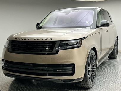 Used 2023 Land Rover Range Rover Long Wheelbase SE