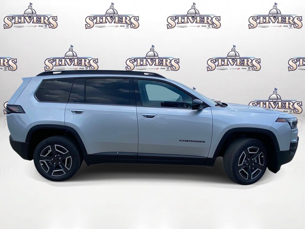 New 2026 Jeep Cherokee Limited AWD/4WD image 6