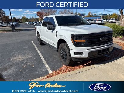 Used 2024 Ford F150 XLT w/ Equipment Group 302A MID