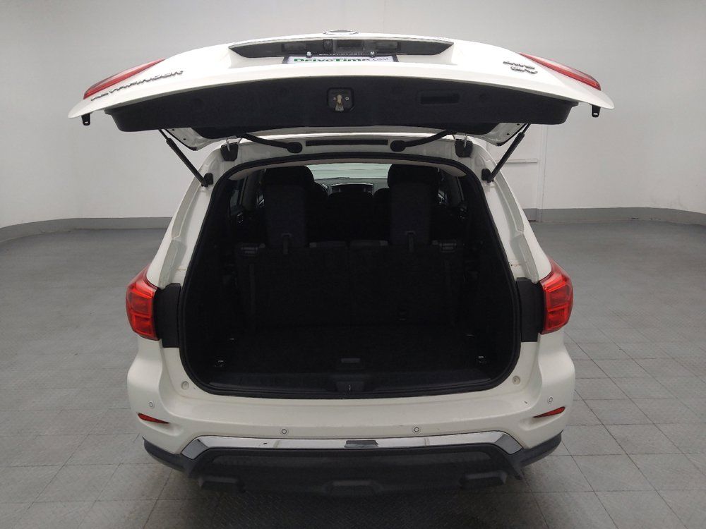 Used 2019 Nissan Pathfinder SV AWD/4WD image 29