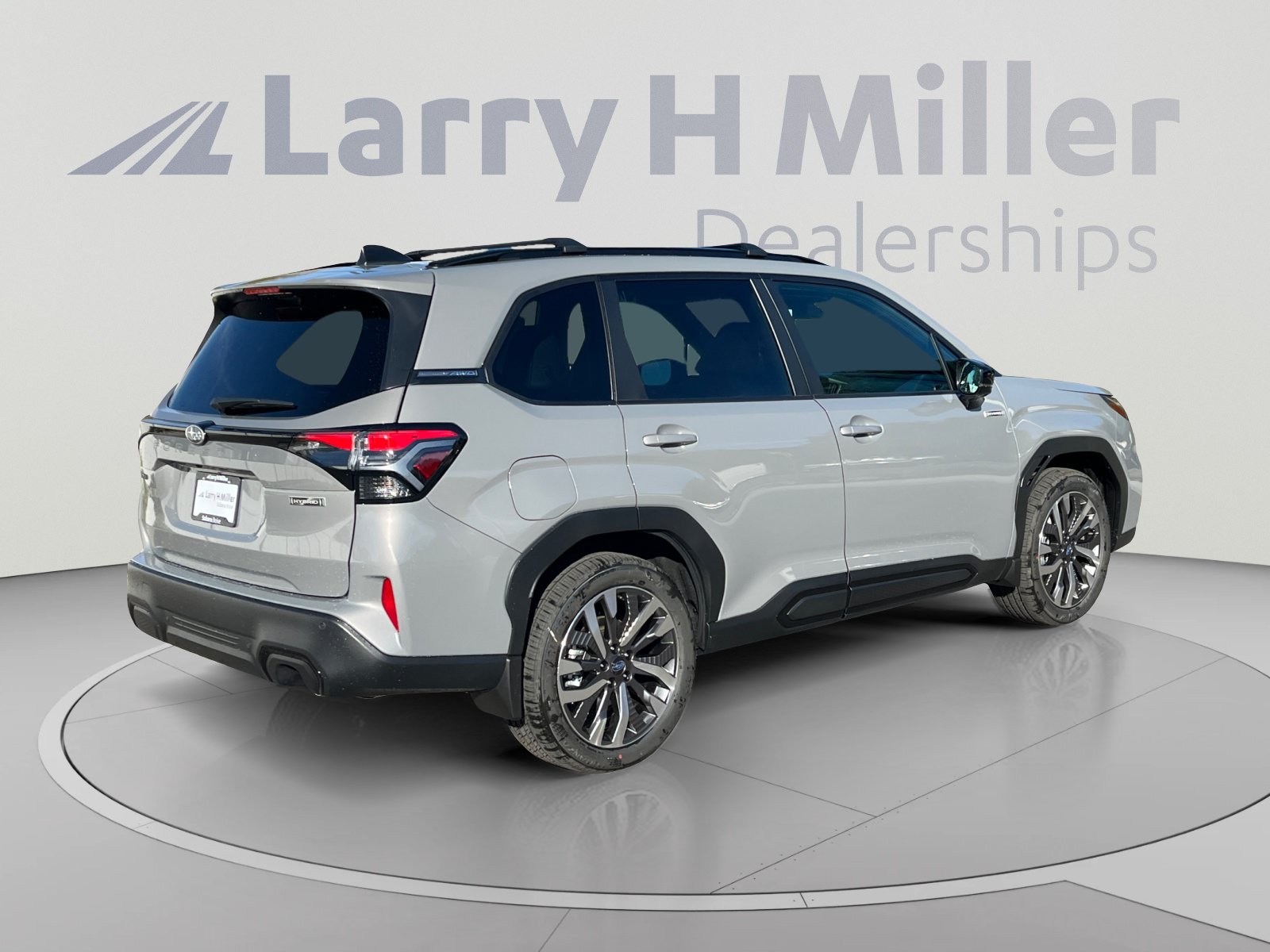 New 2026 Subaru Forester Touring AWD/4WD image 5