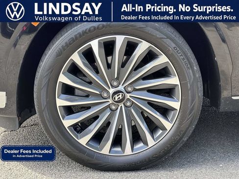 Used 2024 Hyundai Palisade Calligraphy AWD/4WD image 8