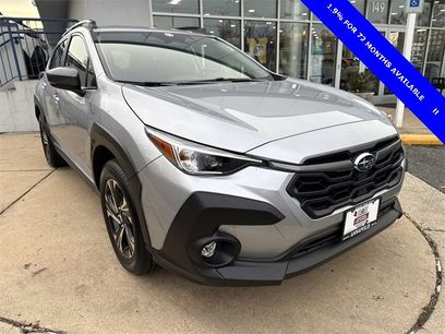 Certified 2025 Subaru Crosstrek 2.5i Premium