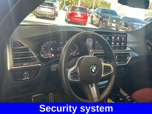 Used 2024 BMW X3 xDrive30i w/ Premium Package w/ZPA image 36
