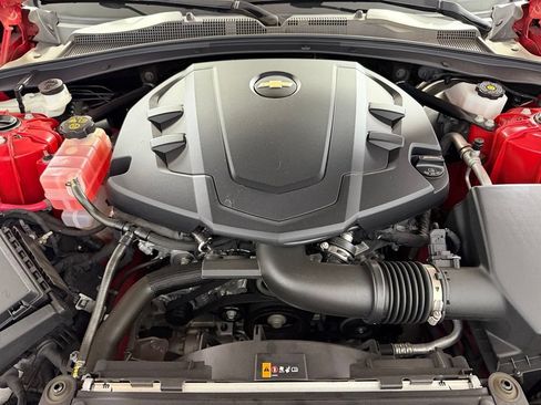 Used 2024 Chevrolet Camaro LT w/ RS Package RWD image 33