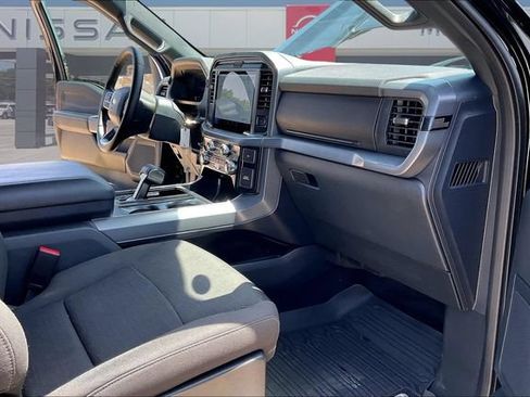 Used 2026 Ford F150 XLT w/ XLT Black Appearance Package AWD/4WD image 27