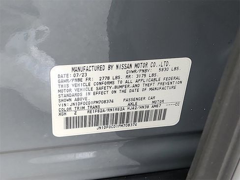 Used 2023 Nissan Ariya PLATINUM+ e-4ORCE image 28