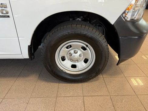 Used 2022 RAM 1500 Tradesman w/ Popular Equipment Group RWD image 13