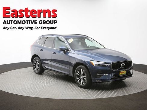 Used 2023 Volvo XC60 B5 Core image 49