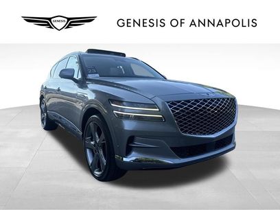 Certified 2023 Genesis GV80 2.5T w/ Prestige Package