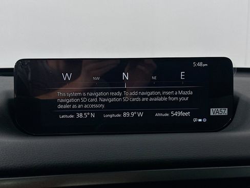 Certified 2026 MAZDA CX-50 AWD 2.5 S w/ Cargo Package image 13