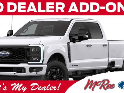 New 2026 Ford F350 XL
