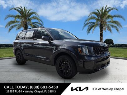 New 2025 Kia Telluride EX X-Line