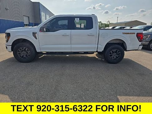Used 2025 Ford F150 Tremor w/ Bed Utility Package AWD/4WD image 3