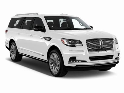 Used 2024 Lincoln Navigator Reserve