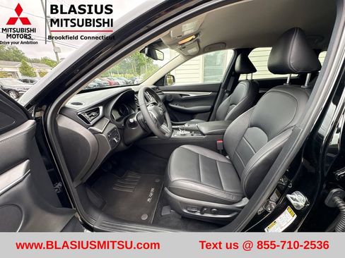 Used 2022 INFINITI QX50 Pure AWD/4WD image 17