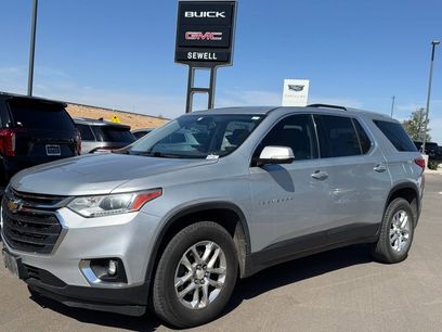 Used 2018 Chevrolet Traverse LT