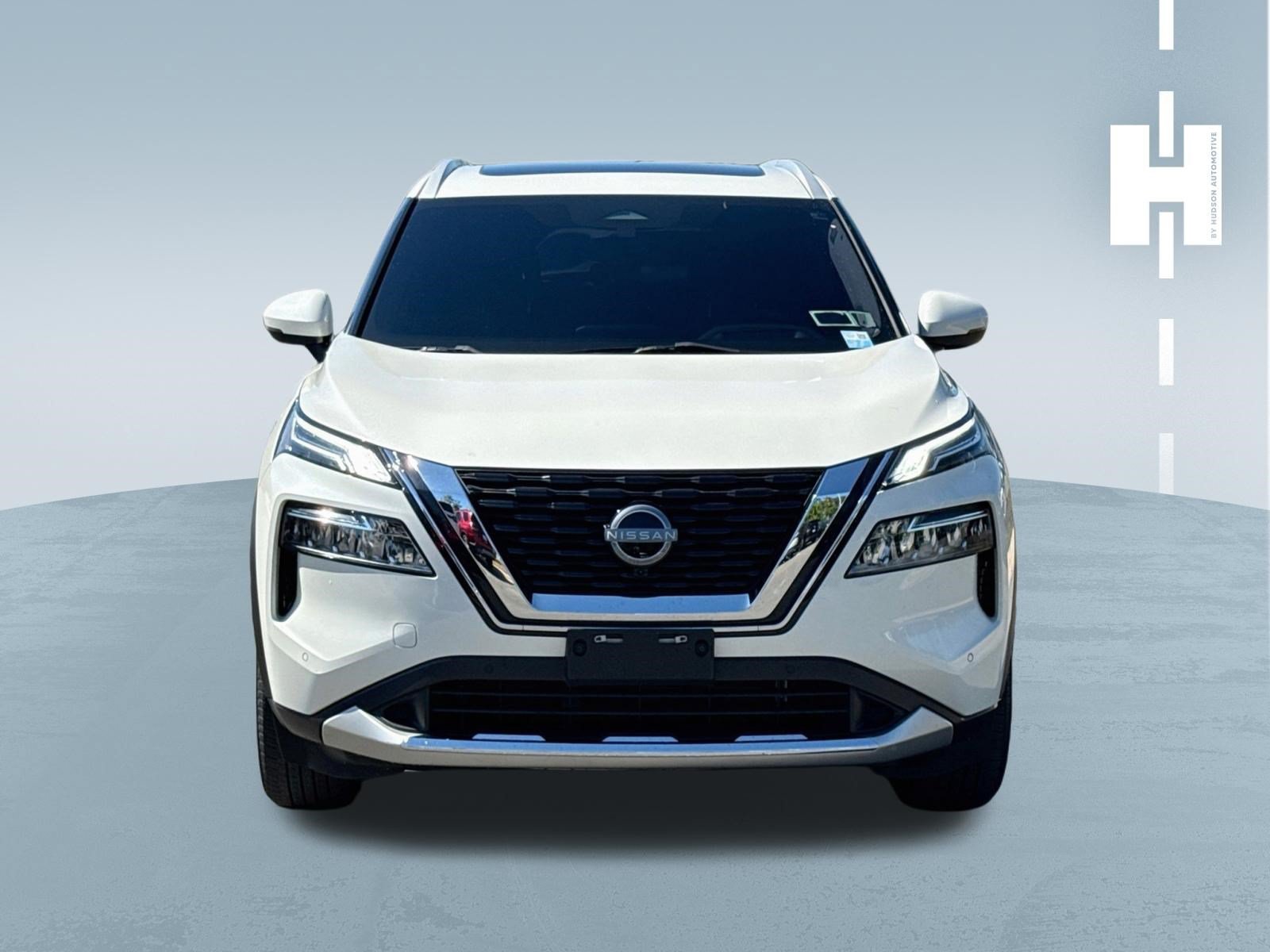 Used 2023 Nissan Rogue Platinum w/ Platinum Premium Package AWD/4WD image 2