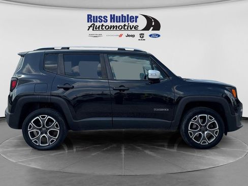 Used 2015 Jeep Renegade Limited w/ Safety & Security Group I AWD/4WD image 7