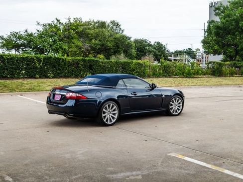 Used 2007 Jaguar XK Convertible RWD image 19