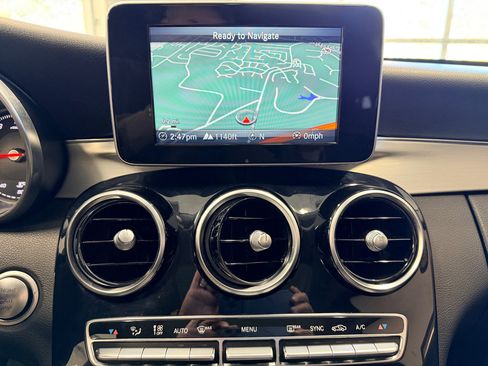 Used 2016 Mercedes-Benz C 300 Luxury image 36