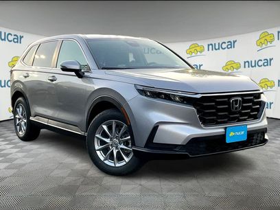 New 2026 Honda CR-V EX