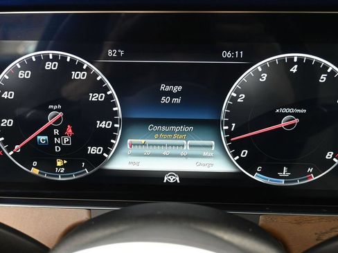 Used 2019 Mercedes-Benz E 450 4MATIC Wagon image 12