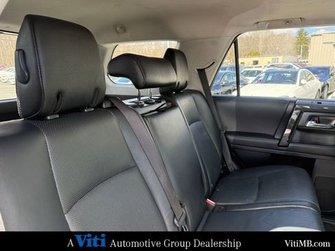 Used 2020 Toyota 4Runner Nightshade image 26