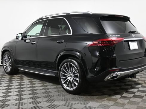 New 2026 Mercedes-Benz GLE 450 4MATIC image 5