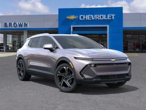 New 2026 Chevrolet Equinox EV LT image 7