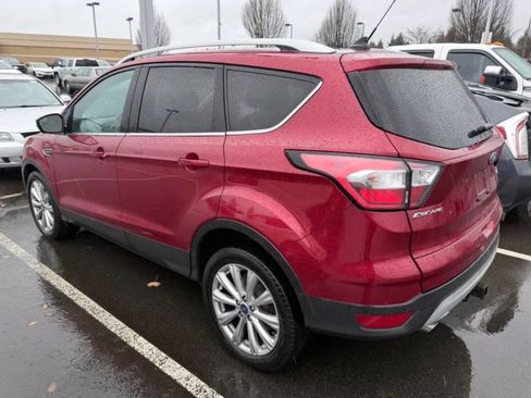 Used 2018 Ford Escape Titanium AWD/4WD image 7