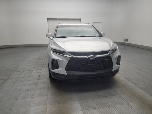 Used 2022 Chevrolet Blazer RS FWD image 14