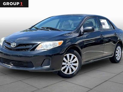 Used 2012 Toyota Corolla LE