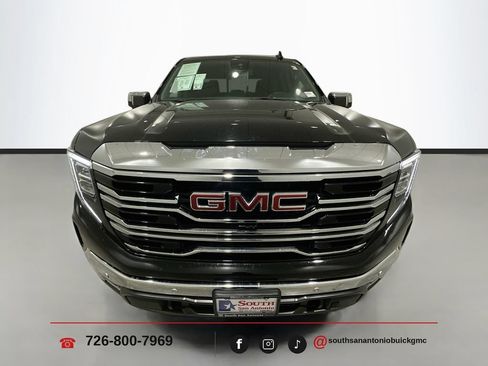 Certified 2024 GMC Sierra 1500 SLT w/ SLT Premium Plus Package AWD/4WD image 2