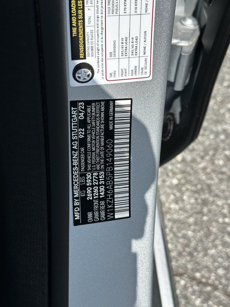 Certified 2023 Mercedes-Benz E 450 4MATIC All-Terrain Wagon image 35