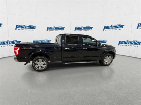 Used 2020 Ford F150 Lariat w/ Equipment Group 502A Luxury image 6